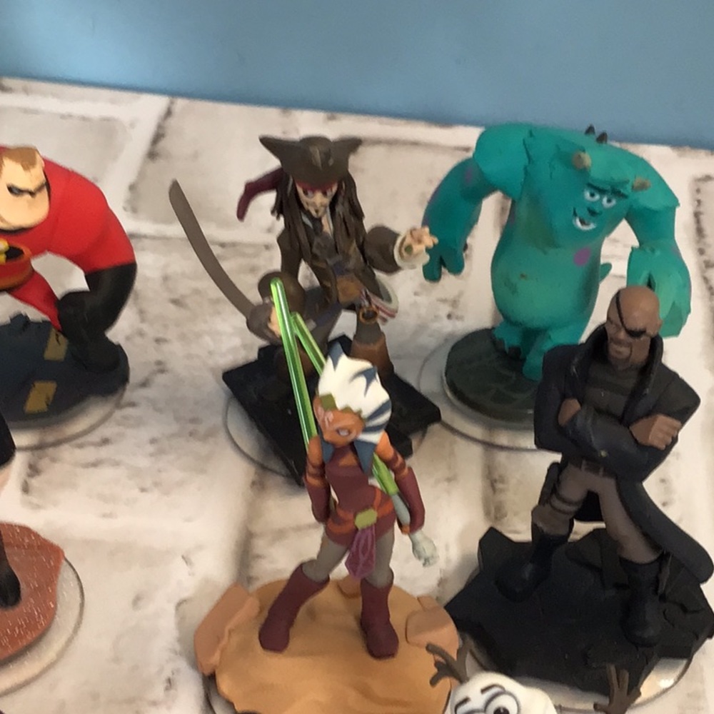 Disney Infinity characters - Picture 3 of 13